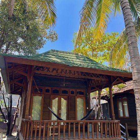 Bronze Bungalows Gili Meno Exteriér fotografie
