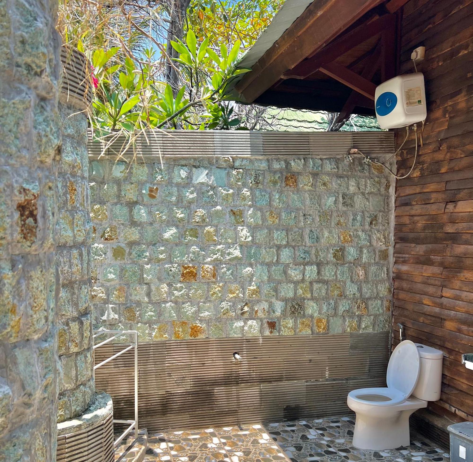 Bronze Bungalows Gili Meno Exteriér fotografie