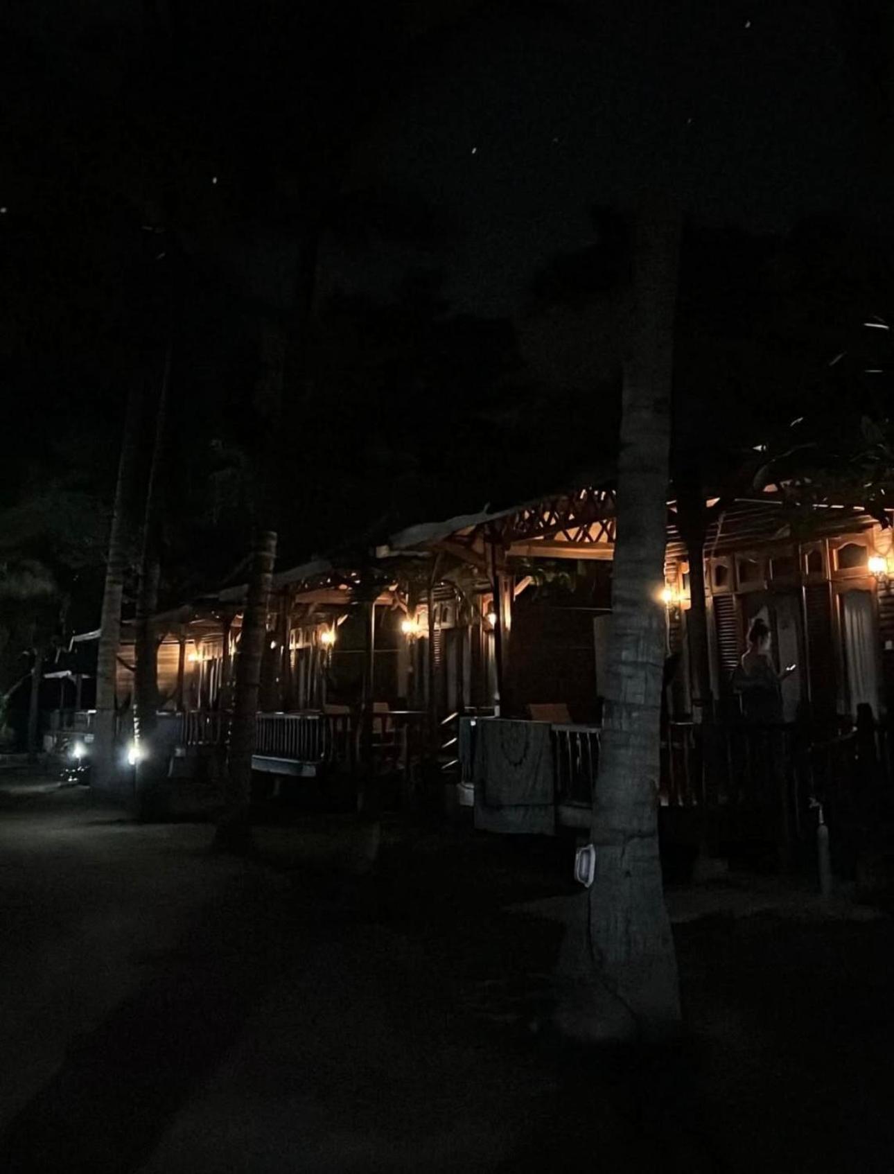 Bronze Bungalows Gili Meno Exteriér fotografie