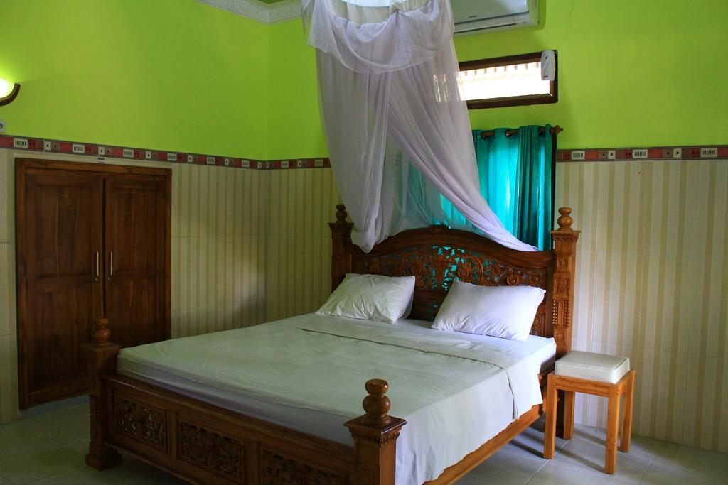 Bronze Bungalows Gili Meno Exteriér fotografie