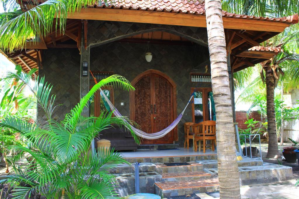 Bronze Bungalows Gili Meno Exteriér fotografie