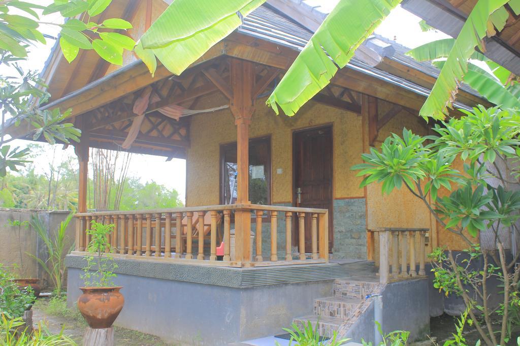 Bronze Bungalows Gili Meno Exteriér fotografie