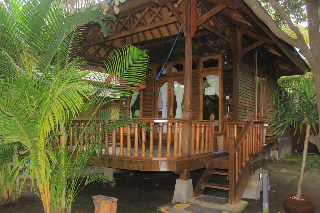 Bronze Bungalows Gili Meno Exteriér fotografie