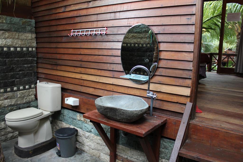 Bronze Bungalows Gili Meno Exteriér fotografie