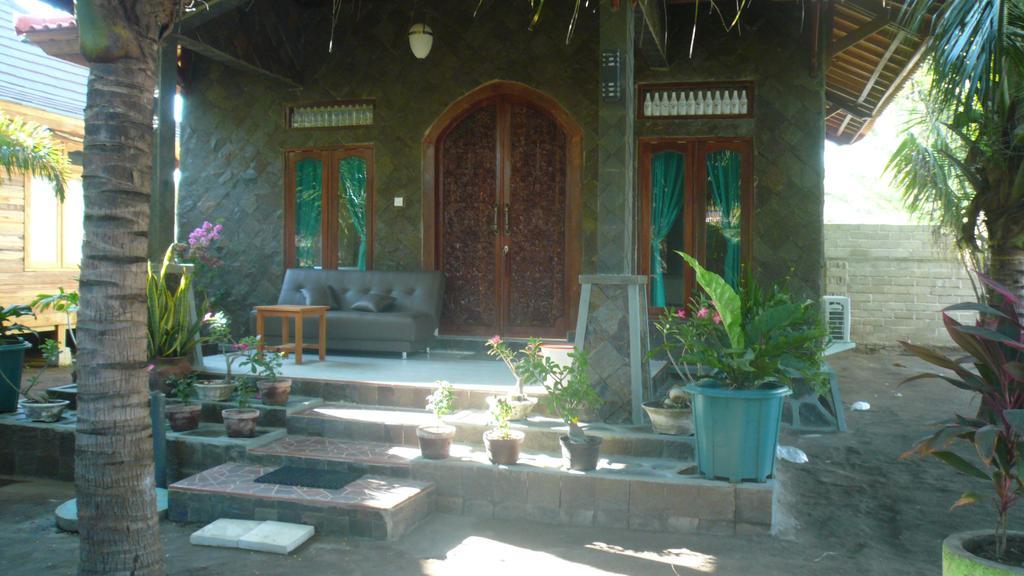 Bronze Bungalows Gili Meno Exteriér fotografie