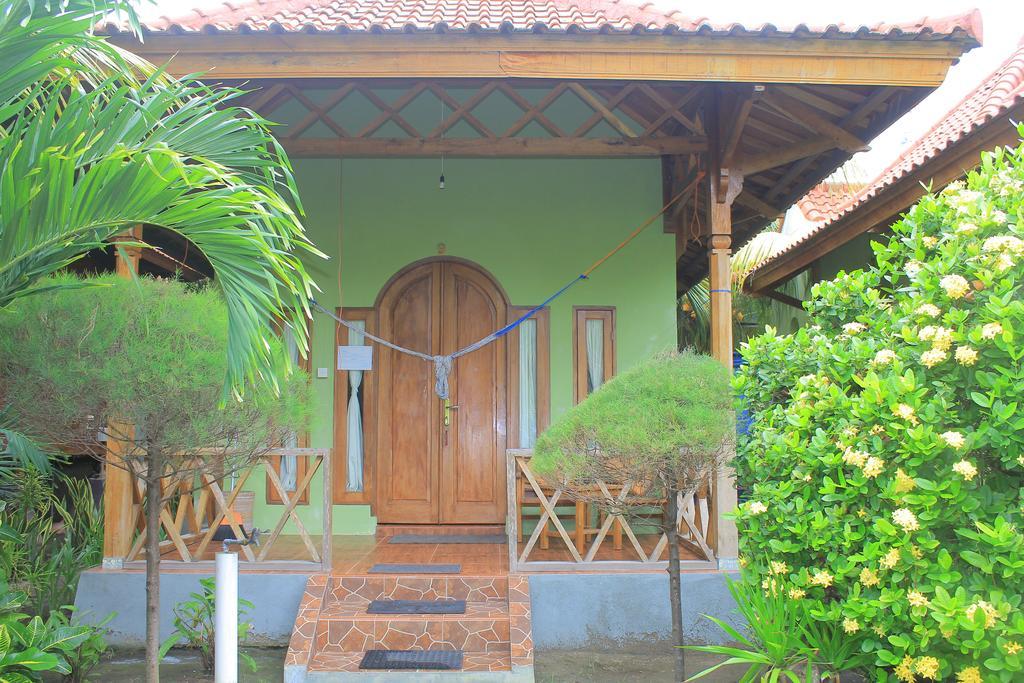 Bronze Bungalows Gili Meno Exteriér fotografie