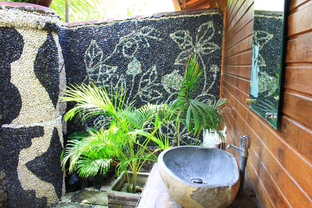 Bronze Bungalows Gili Meno Exteriér fotografie