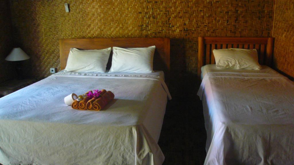 Bronze Bungalows Gili Meno Exteriér fotografie