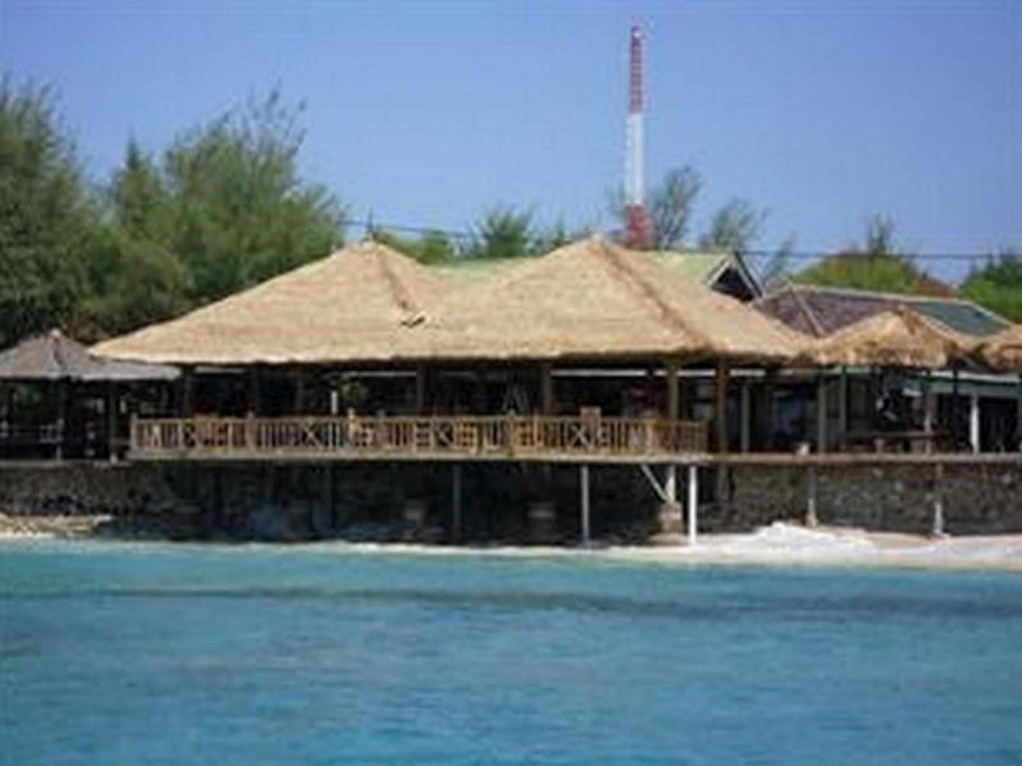 Bronze Bungalows Gili Meno Exteriér fotografie
