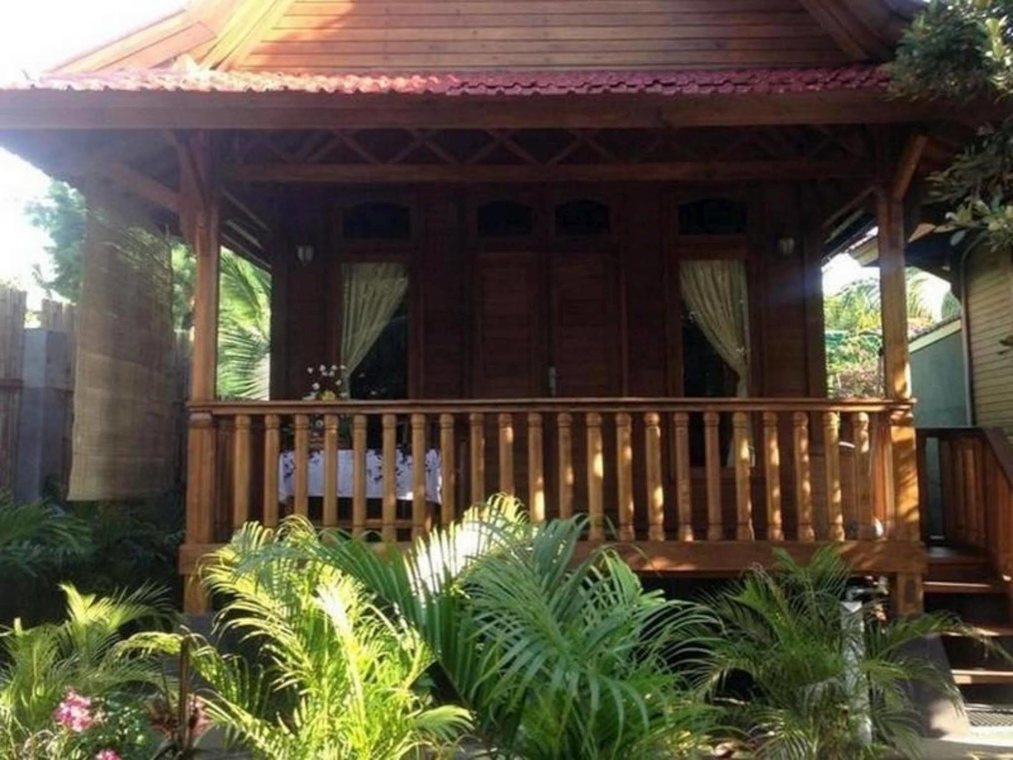 Bronze Bungalows Gili Meno Exteriér fotografie
